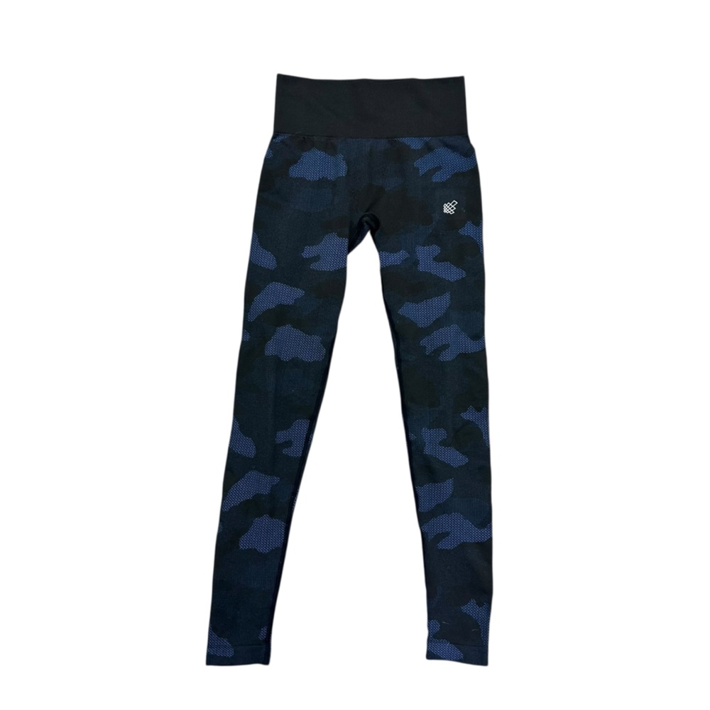 Jed North High Rise Camo Seamless Athletic Workout Leggings Size XS/S